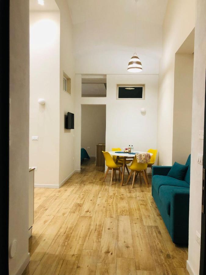تراني Suites Elifani Marina المظهر الخارجي الصورة