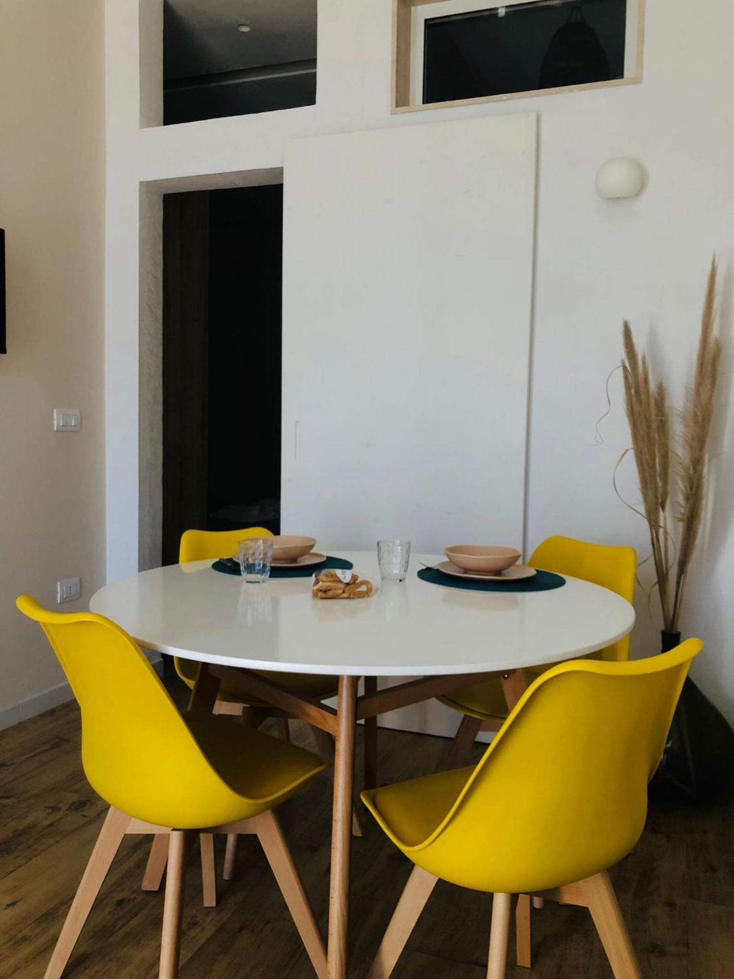 تراني Suites Elifani Marina المظهر الخارجي الصورة